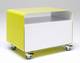 Mobile Line Trolley Storage from Muller.