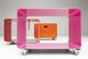 Mobile Line Trolley Storage from Muller.