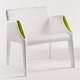 Magic Hole Chair Chairs from Kartell designed by Philippe Starck.