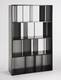 Sundial Bookcases from Kartell.