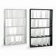 Sundial Bookcases from Kartell.