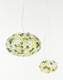 Bloom Suspension Lighting from Kartell designed by Ferruccio Laviani.