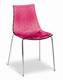 Ice 1038 Chairs from Calligaris.