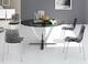 Ice 1038 Chairs from Calligaris.
