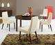 Atelier Round Dining Tables from Calligaris.