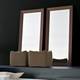 Double Mirrors from Calligaris.
