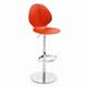 Basil Pedestal Stool Stools from Calligaris.