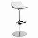 Ice Pedestal Stool Stools from Calligaris.