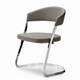 Bay Curved Chairs from Calligaris.