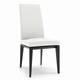Bess Leather Chairs from Calligaris.