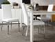 Bess Leather Chairs from Calligaris.