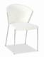 Mya Leather Chairs from Calligaris.