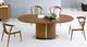 Norway Chairs from Calligaris.