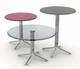 Genius Round Coffee Tables from Sovet.