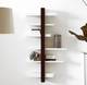 Emotion Bookcases from Trabaldo.