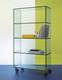 Libreria Bookcases from Tonelli.