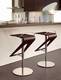 Zag Stools from Trabaldo.