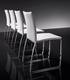 Diamond Chairs from Trabaldo.