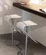 Zag Stools from Trabaldo.