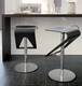 Zag Stools from Trabaldo.