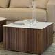 Brigo Quadrato Coffee Tables from Porada.