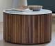 Brigo Tondo Coffee Tables from Porada.