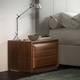 Hamilton Comodino End Tables from Porada.