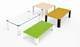 Jean Coffee Tables from Sovet.