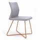 Razor X Chairs from Bonaldo designed by Mauro Lipparini.