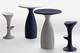 Flut Round Table Dining Tables from Softline Allkit.