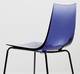 Slim Chairs from Softline Allkit designed by Roberto Foschia.
