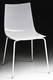 Slim Chairs from Softline Allkit designed by Roberto Foschia.