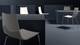 Slim Chairs from Softline Allkit designed by Roberto Foschia.