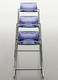 Quid Sled Stools from Softline Allkit.