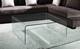 Arch Square Coffee Table Coffee Tables from Viva Modern.