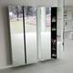 Grilla Storage from Porada designed by T. Colzani.