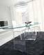 Infinity Fixed Dining Tables.