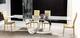 Infinity Extendable Dining Tables.