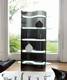 Infinity Bookcases.