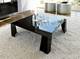 Double Coffee Tables.