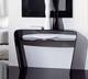 Sagoma Console Tables.