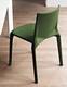 Plana Upholstered Chairs from Kristalia.