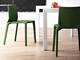 Plana Upholstered Chairs from Kristalia.