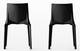 Plana Upholstered Chairs from Kristalia.