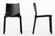 Plana Upholstered Chairs from Kristalia.