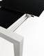 Sushi Glass Dining Tables from Kristalia.