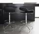 BCN Height Adjustable Stools from Kristalia.