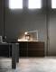 ALL Wood (2 Flap Doors + 2 Big Drawers) Cabinets from Kristalia.