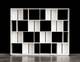 915 Bookcase Bookcases from Kristalia.