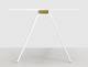 Neat Desks from Kristalia.